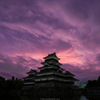 ドラマチックな雲