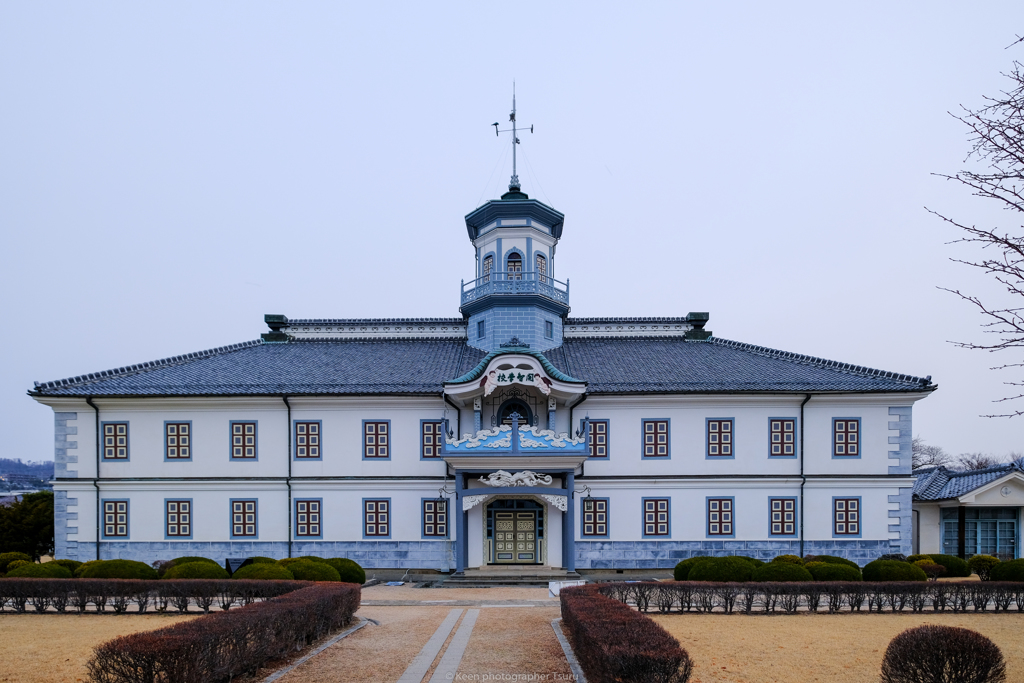 旧開智学校
