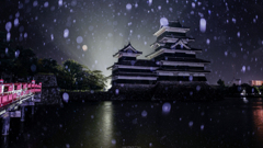 雨の朝
