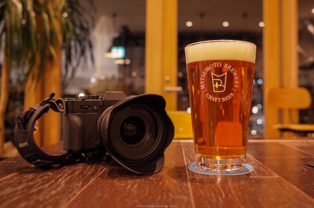 Xとクラフトビール