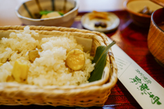 ランチ