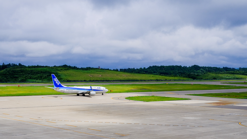 秋田空港