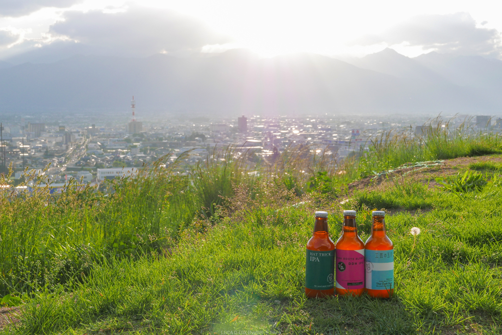 クラフトビールポトレ