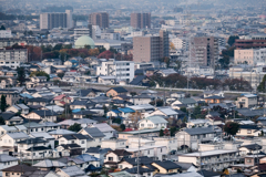 住宅街