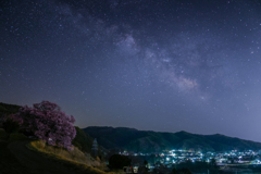コンデジで撮る星空