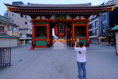 早朝