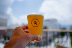 夏に乾杯