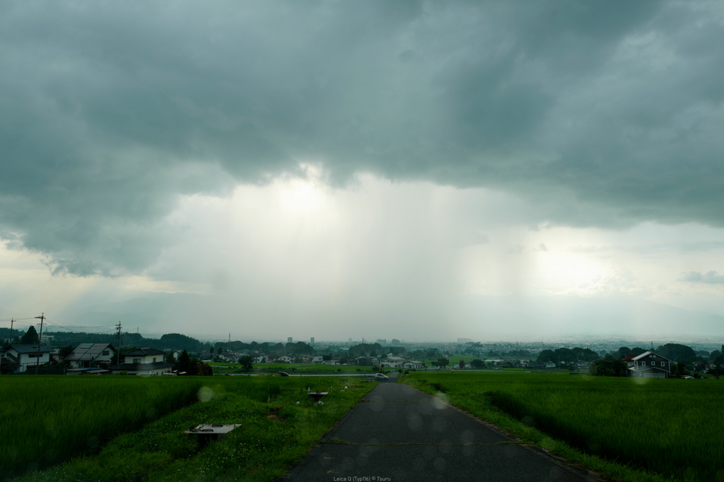 雨雲