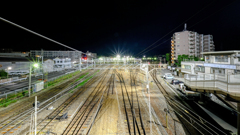 南松本駅