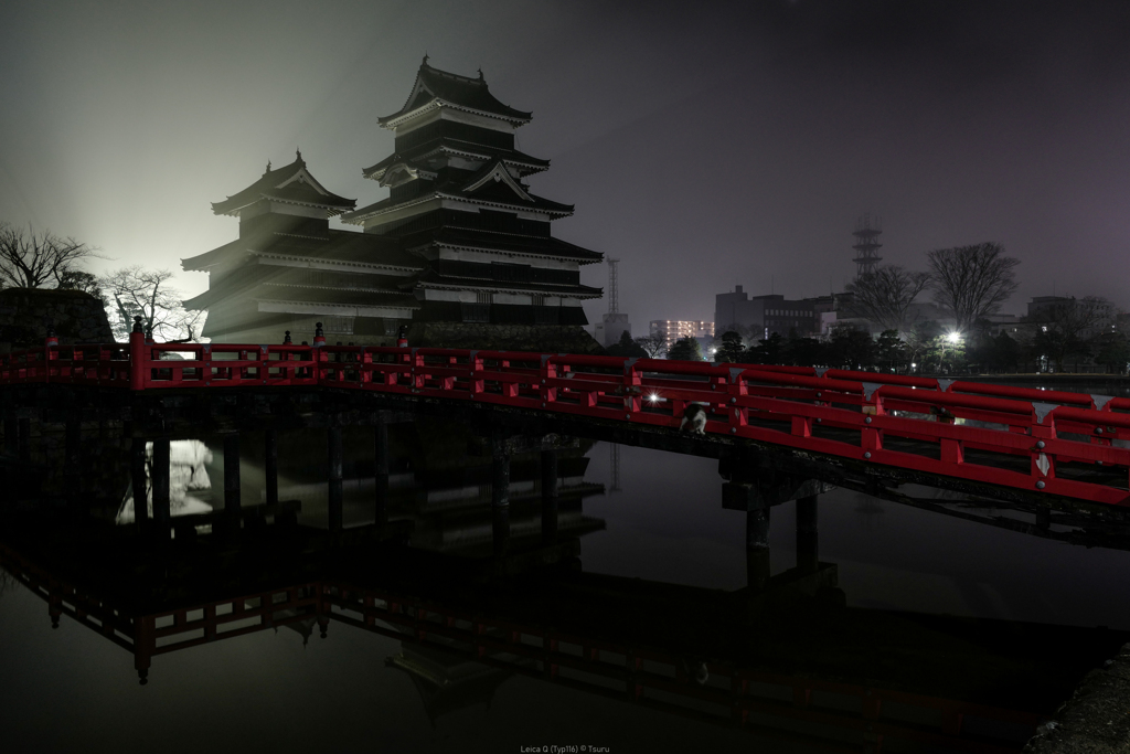 橋の妖怪