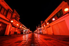 善光寺参道商店街