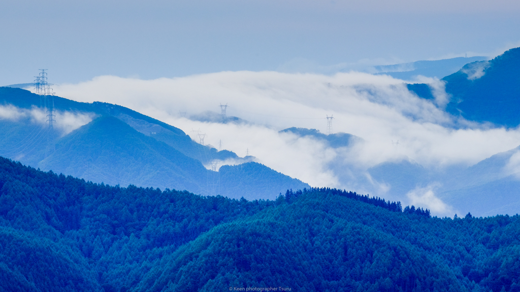 山雲