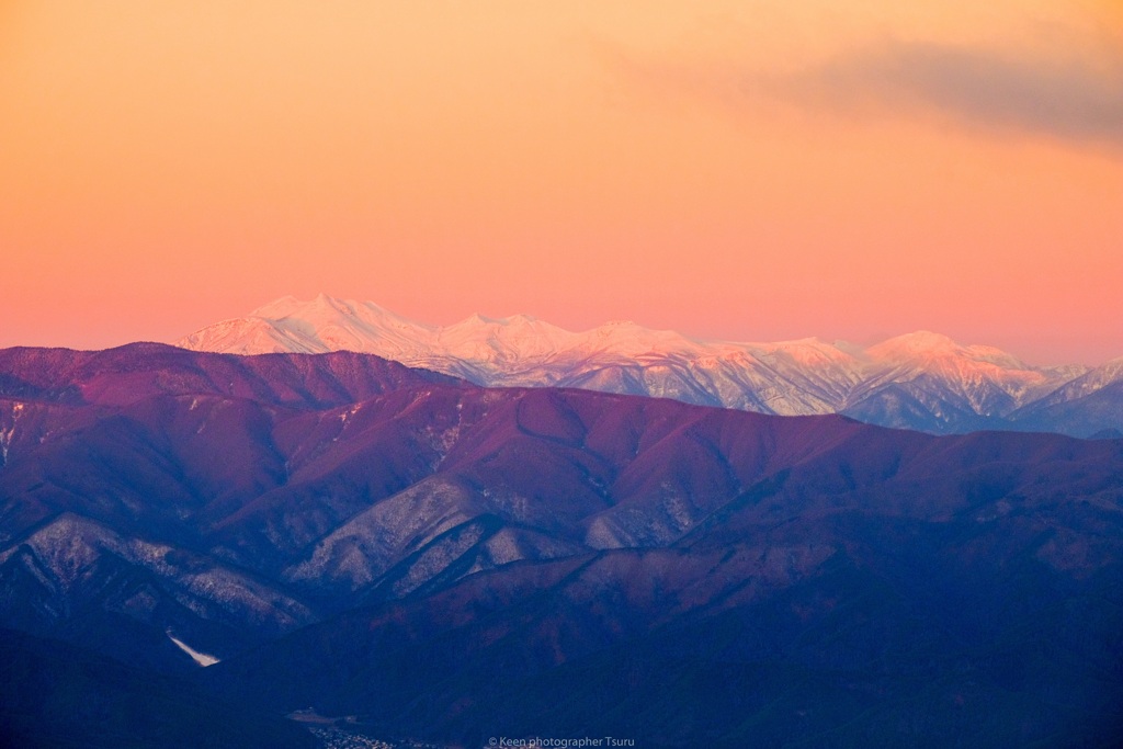 乗鞍岳
