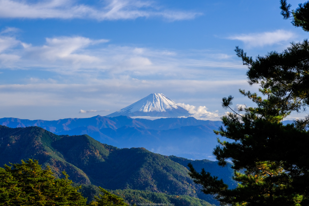 美しき山