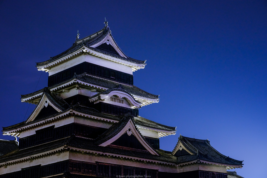 天守閣