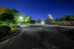 松本城公園