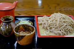 もりそば大盛