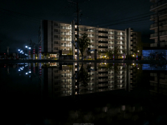 雨上がり
