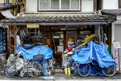 自転車博物館