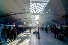 新橋駅