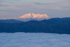 霊峰御嶽山