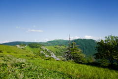 美ヶ原高原