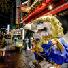 中華街の夜