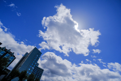青空