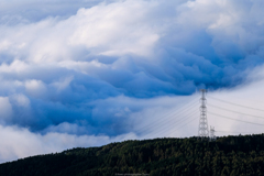 青き雲