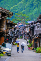 奈良井宿