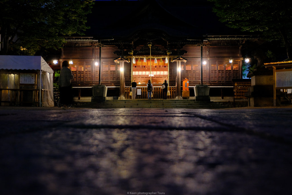 それぞれの祈り