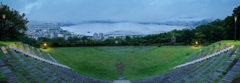 朝の立石公園