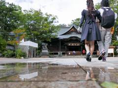 四柱神社