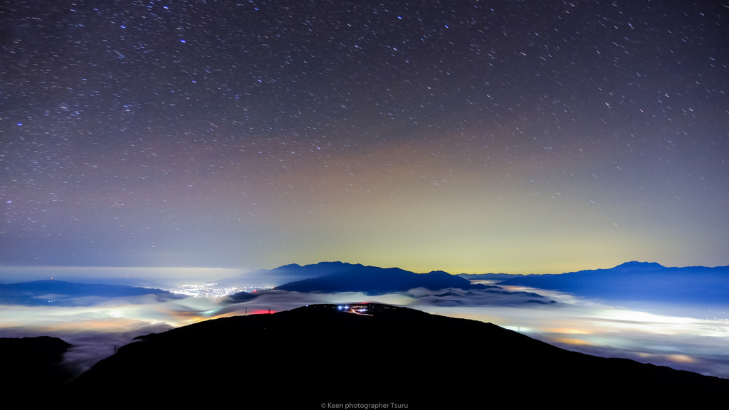 高ボッチ山