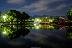 松本城公園