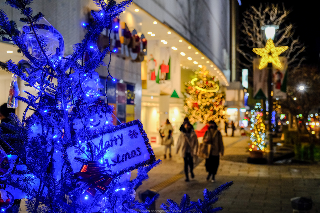 もうすぐクリスマス