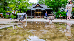 四柱神社