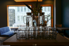 カフェ