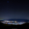 高ボッチからの夜景