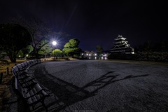 松本城公園