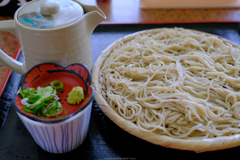 山品のそば(1)