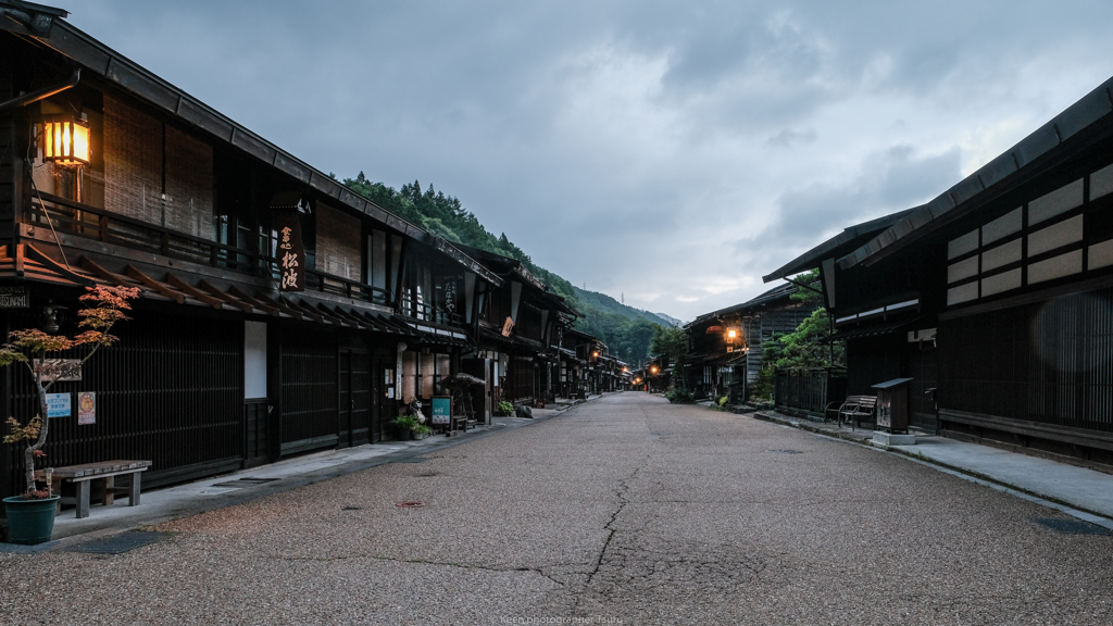 奈良井宿