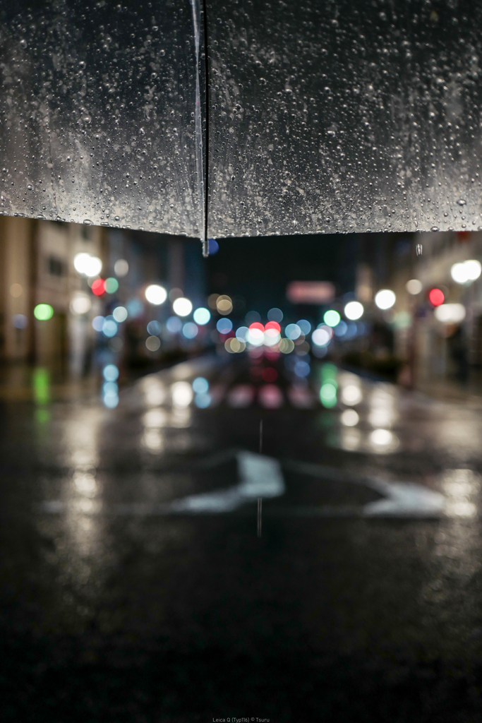 雨
