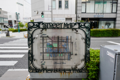 STREET MAP