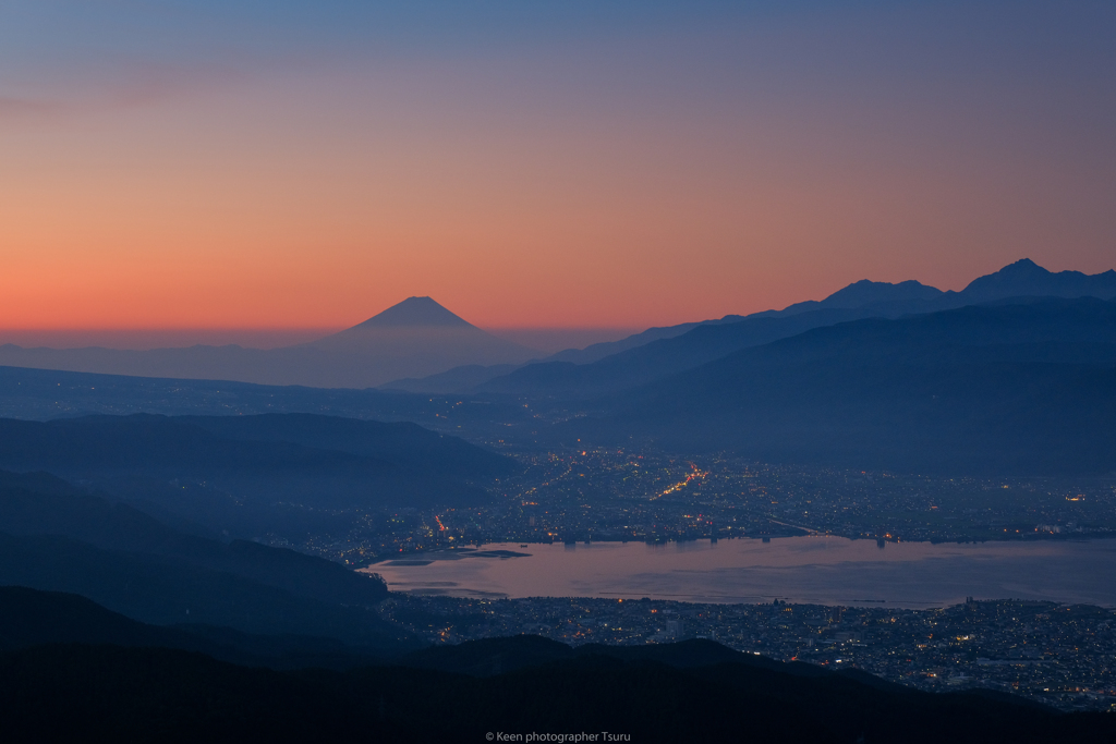 久しぶりの景色