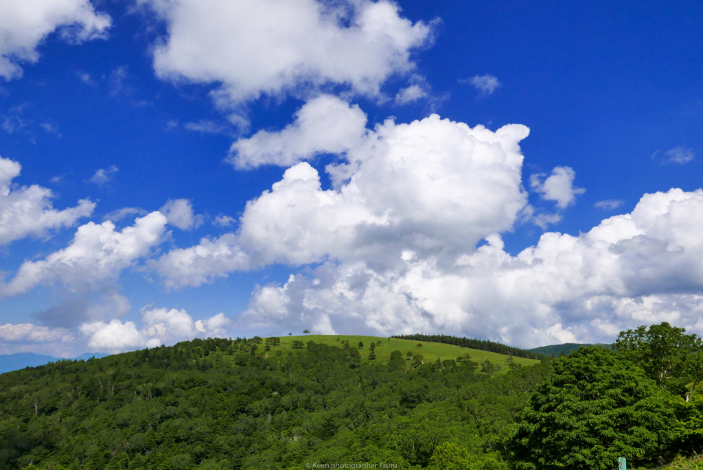 夏空
