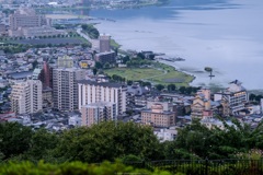 諏訪温泉宿