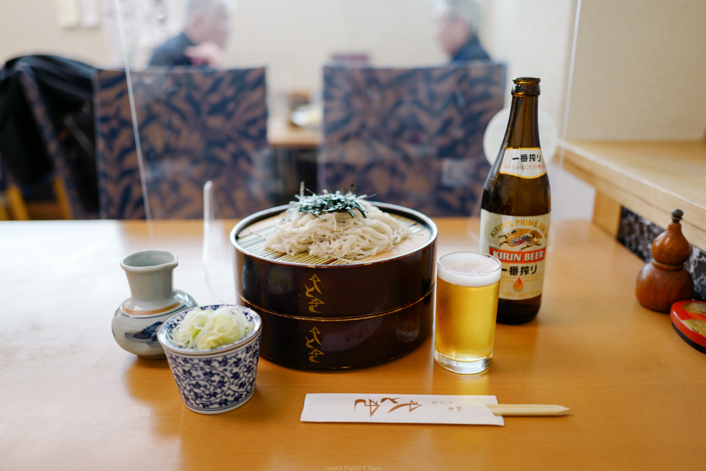 休日ランチ