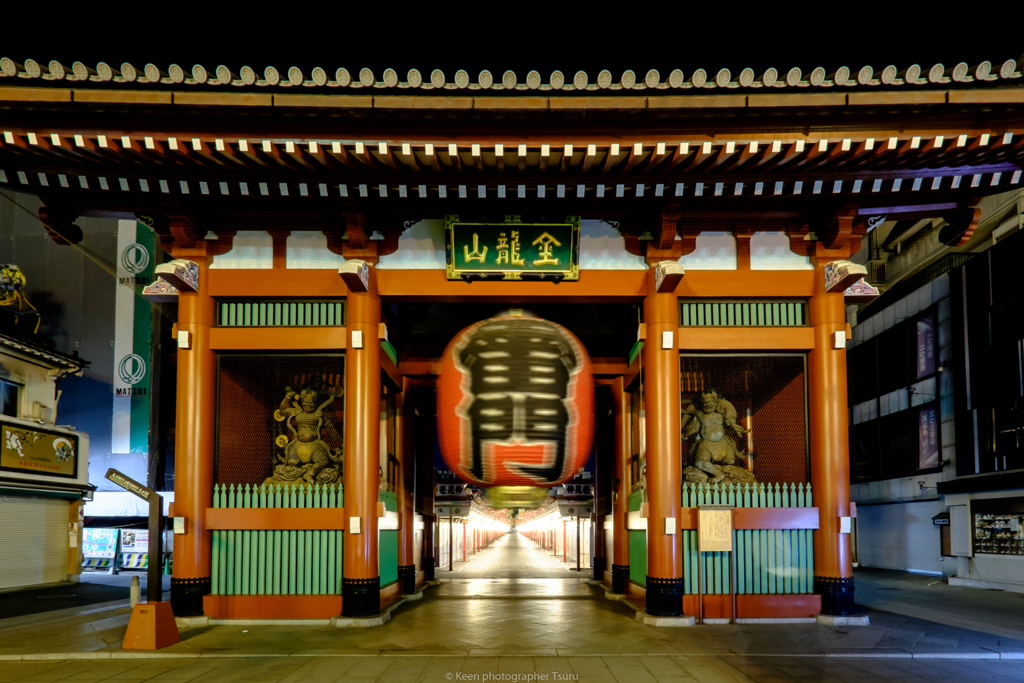 雷門