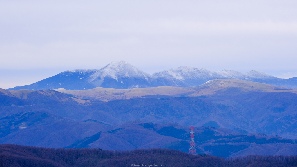 蓼科山